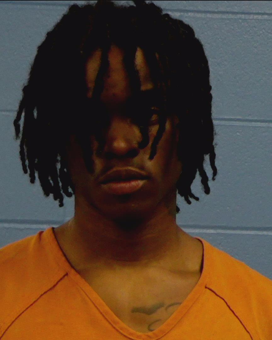 Eave, Jacari Damarkeil booking photo