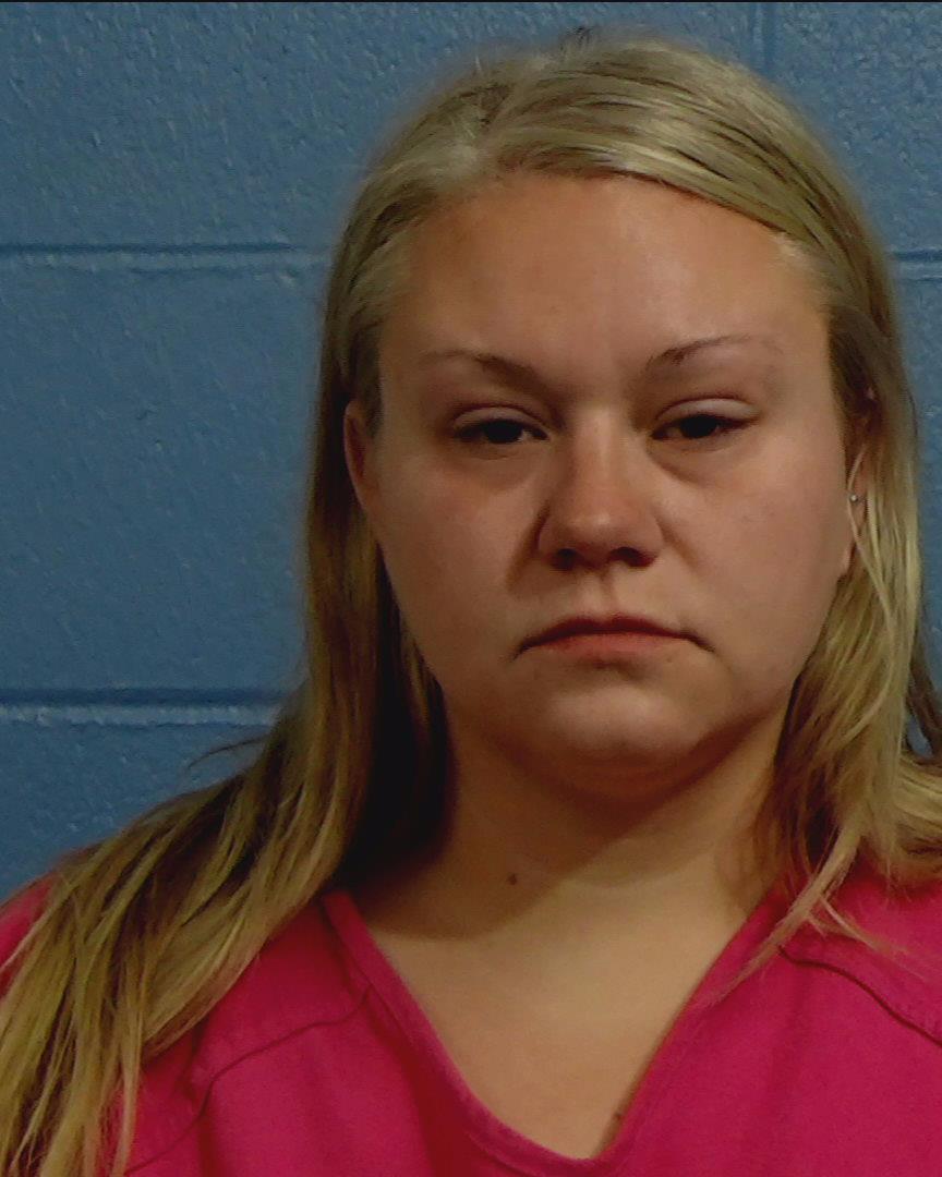 Williams, Ashley Ann booking photo