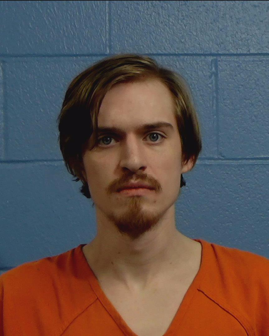 Larson, Tyler Scott booking photo