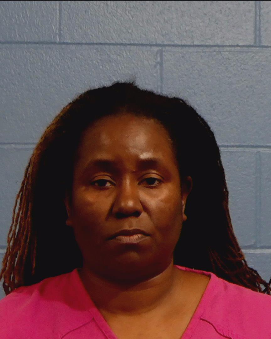 Vallot, Ernesta Tracie booking photo