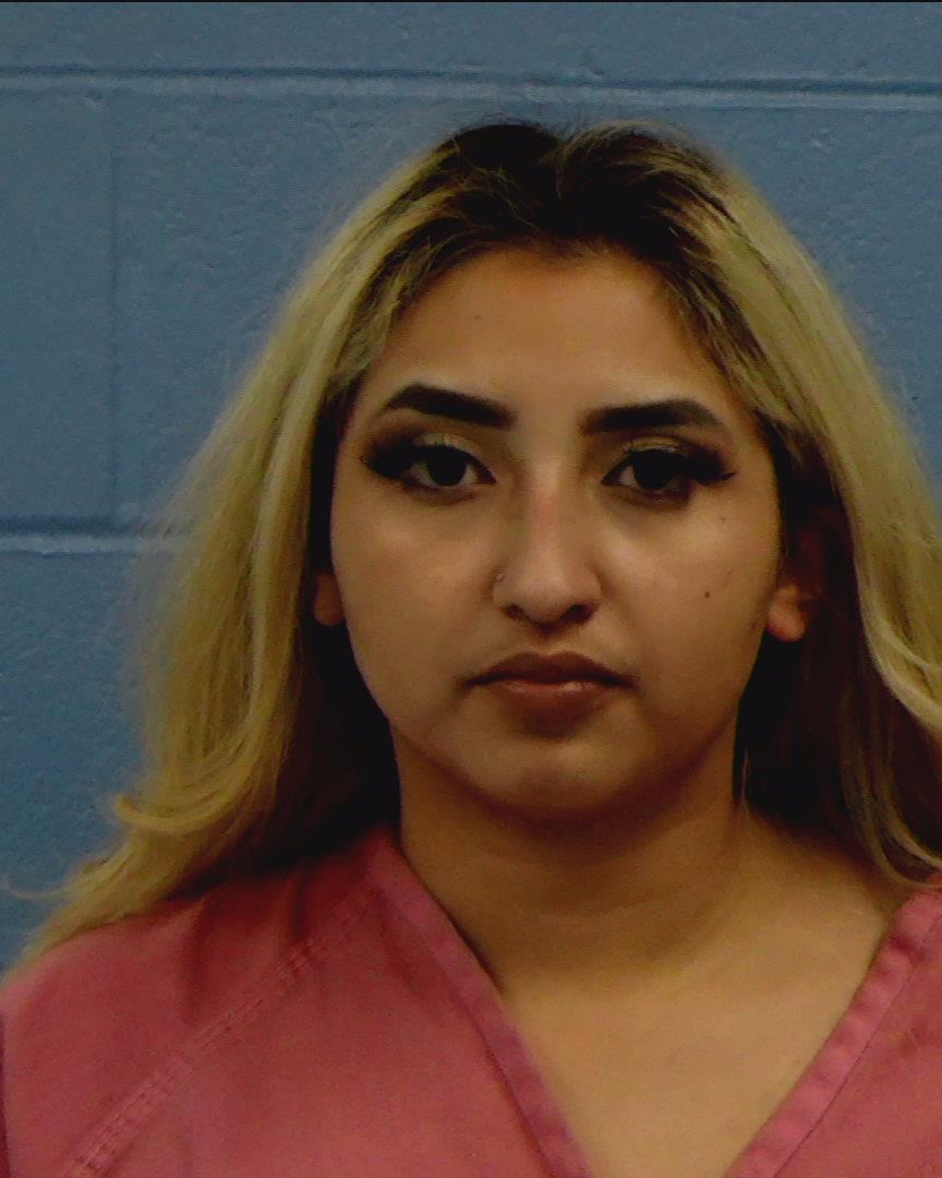 Eulogio, Julia Asusean booking photo