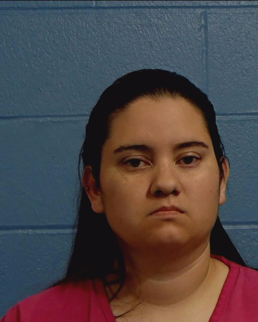 Rivera, Elena booking photo
