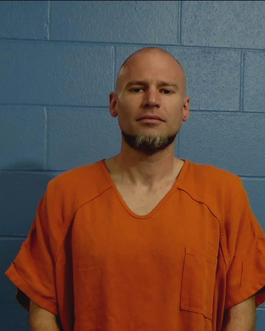 Leshikar, Jerry John booking photo