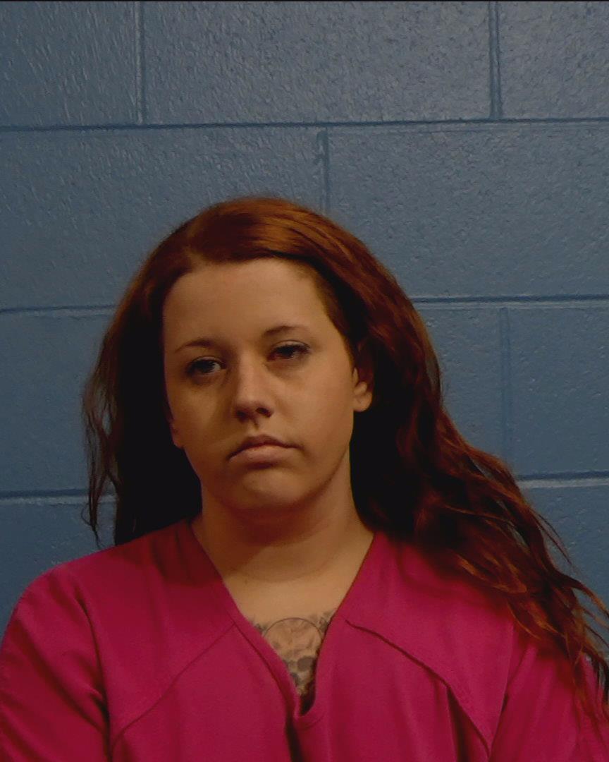 Martin, Rachel booking photo