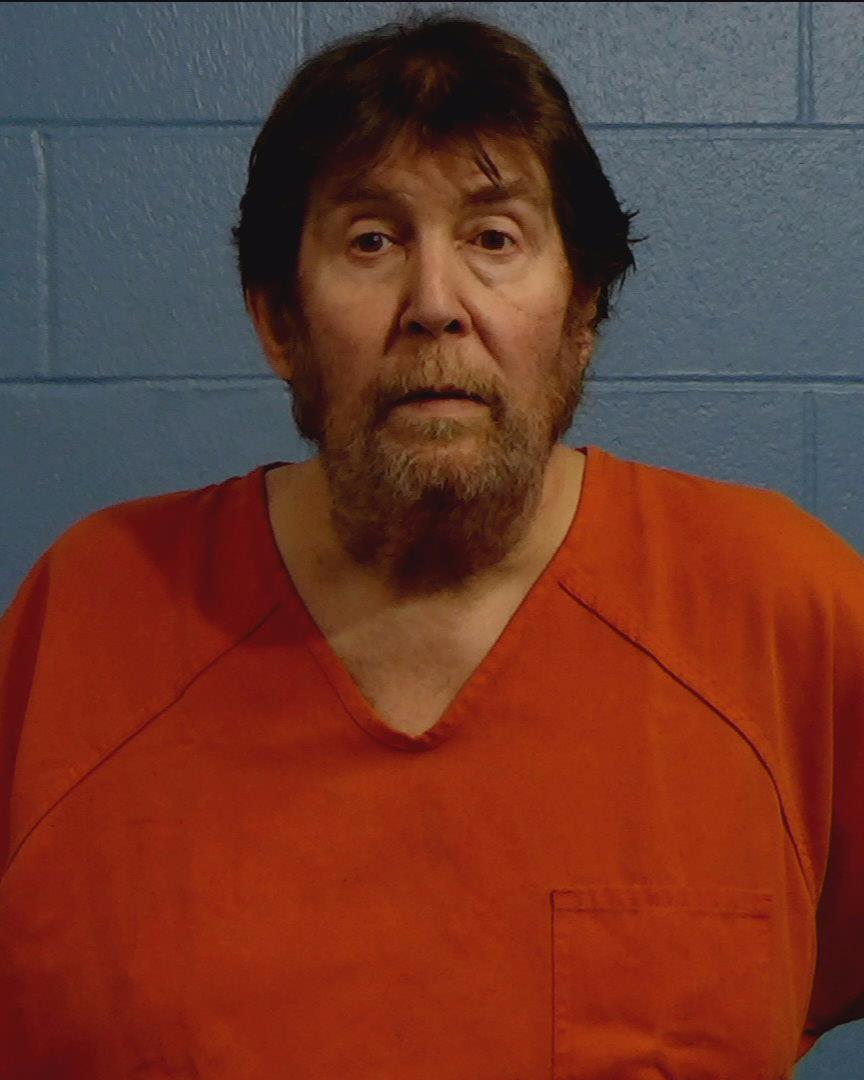 Ford, Robert Clarke, III booking photo