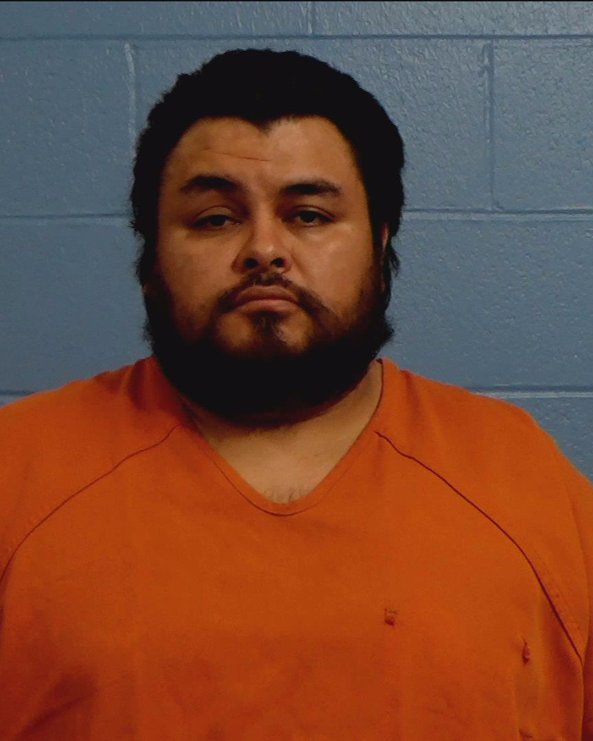 Lima, Stephen booking photo