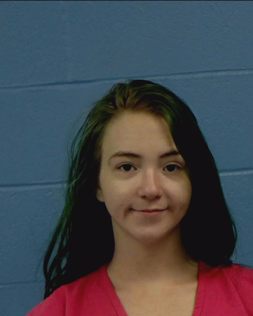 Gilley, Madison Nicole booking photo