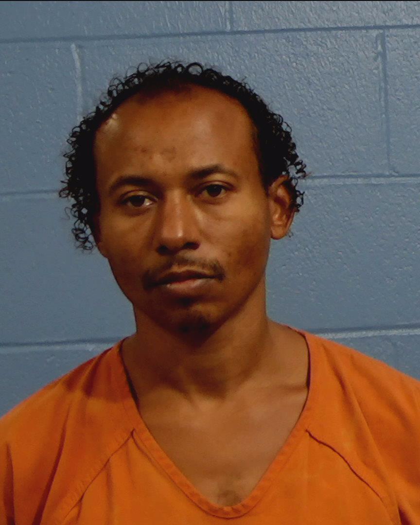 Price, Demietri Reon booking photo