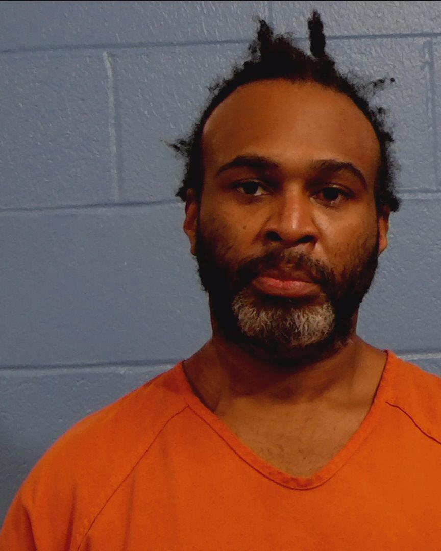 Williams, Sheldon Thomas booking photo