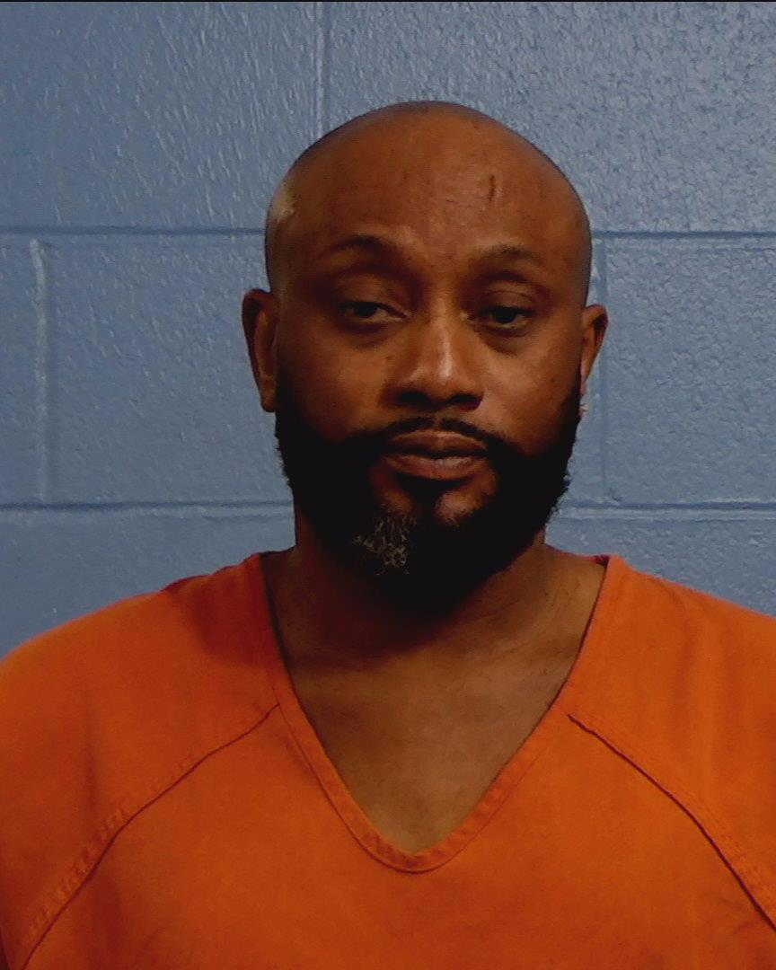 Amuneke, Malachy booking photo