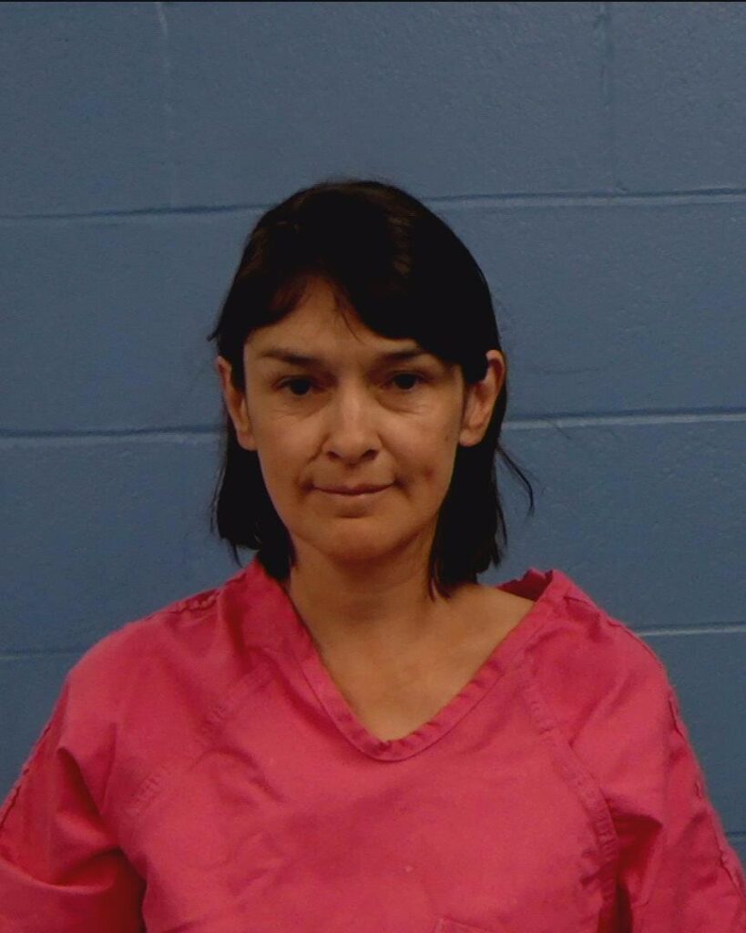 Baigorria, Claudette arrested in Williamson County, Texas mugshot