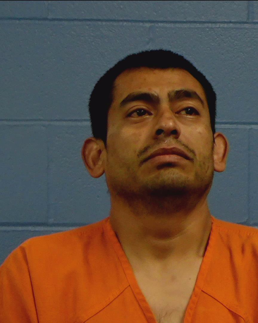 Vega, Daniel booking photo