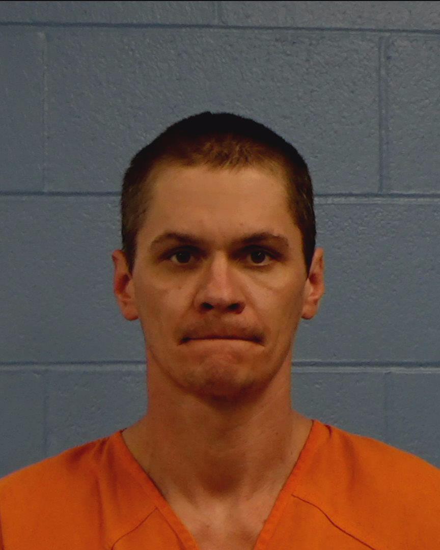 Goodwin, Aubrey Preston booking photo