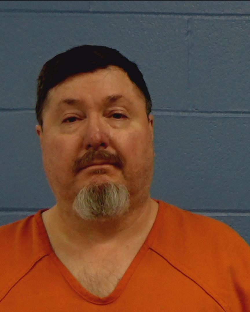 Hicks, Anthony King booking photo