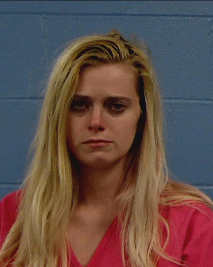 Meyers, Logan Elizabeth booking photo