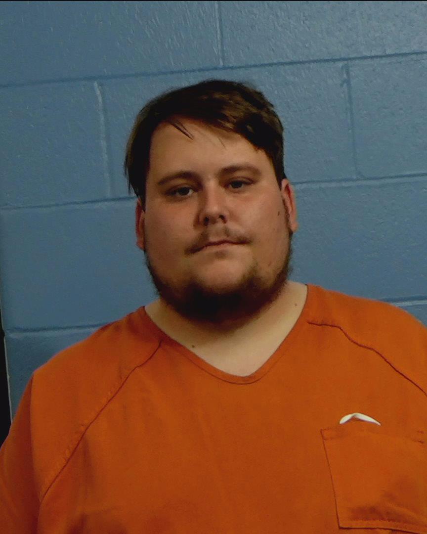 Styles, David booking photo