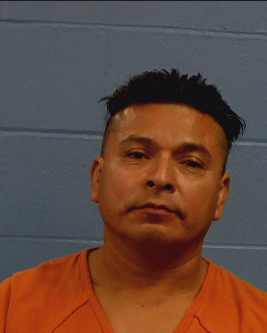 Sanchez, Mario booking photo