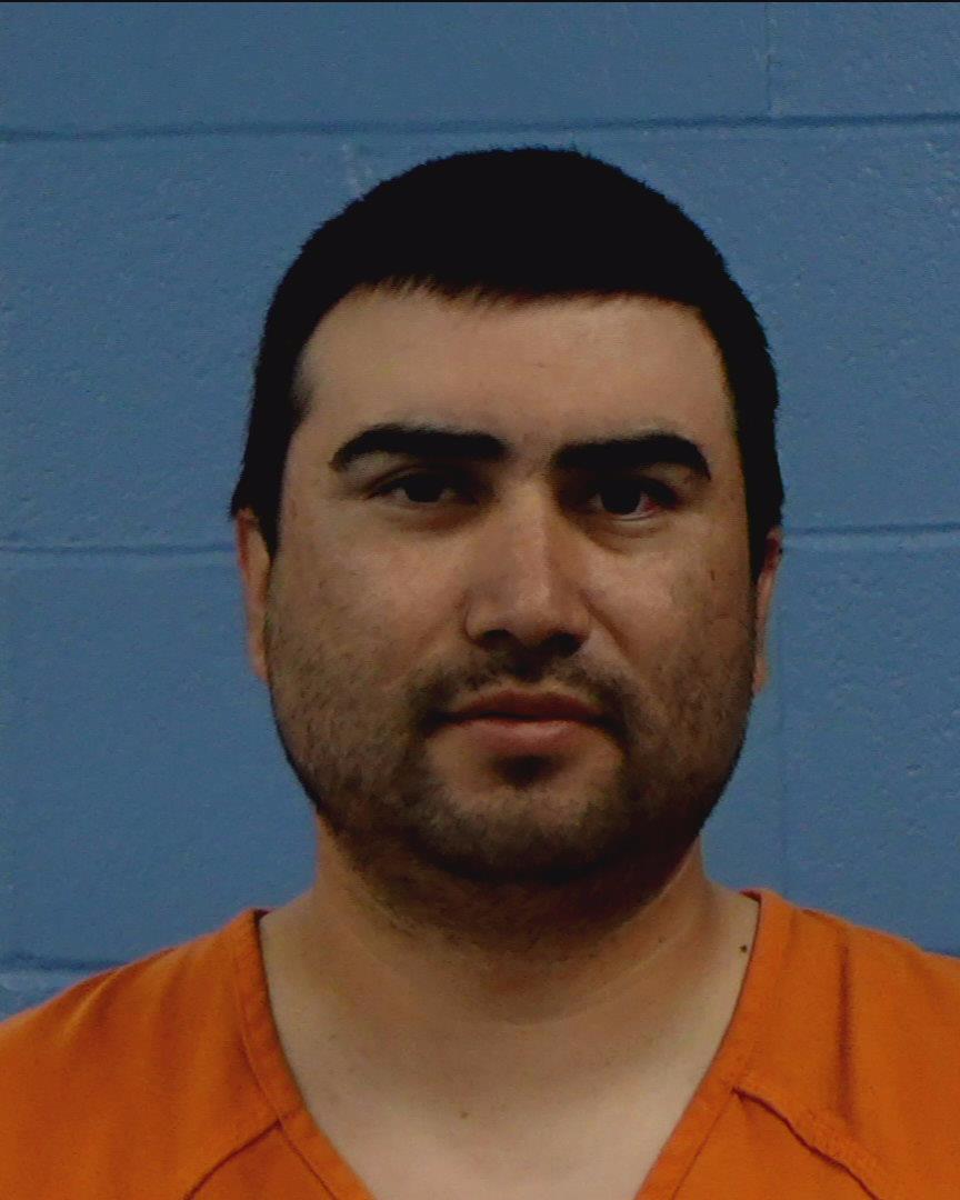 Bailey, Abel William booking photo