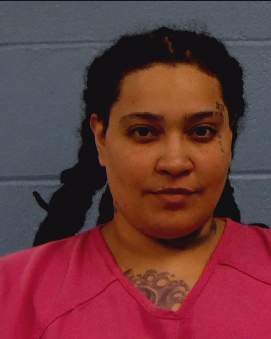 Oneal, Moja M booking photo