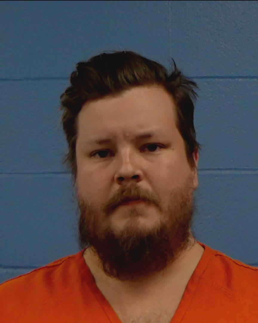 Ulfson, Bjoern Pontus booking photo