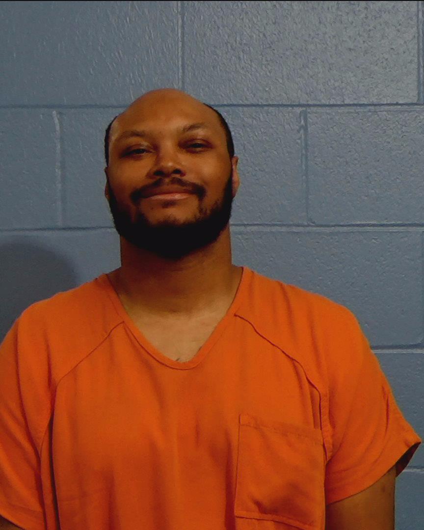 Scott, Brandon Lee booking photo