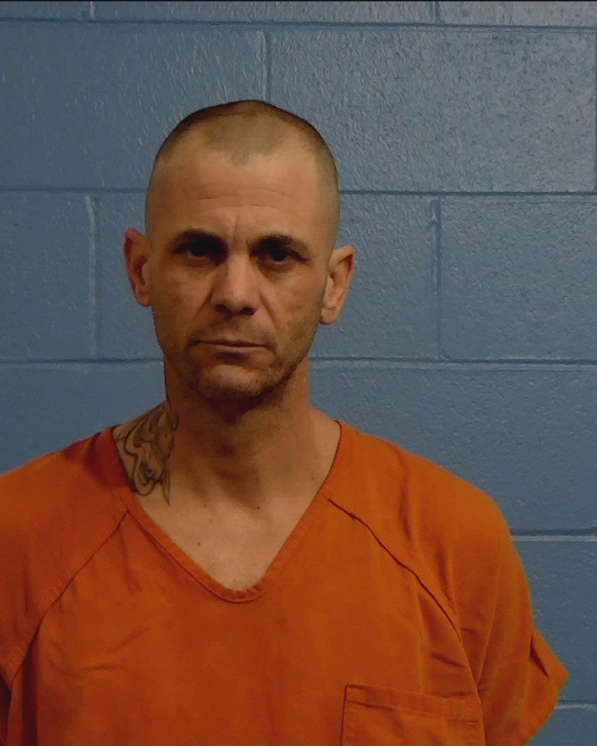 Farris, Chad Allen booking photo