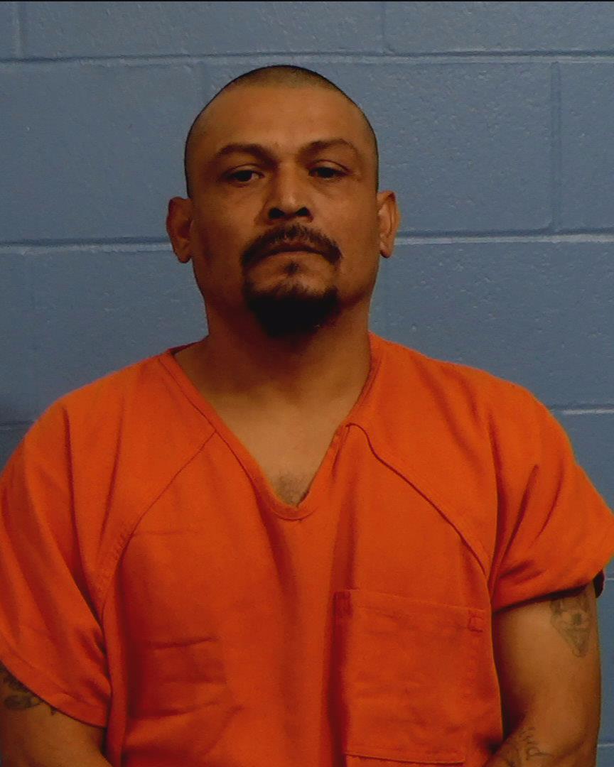 Garcia, Hipolito Mata, Jr. booking photo