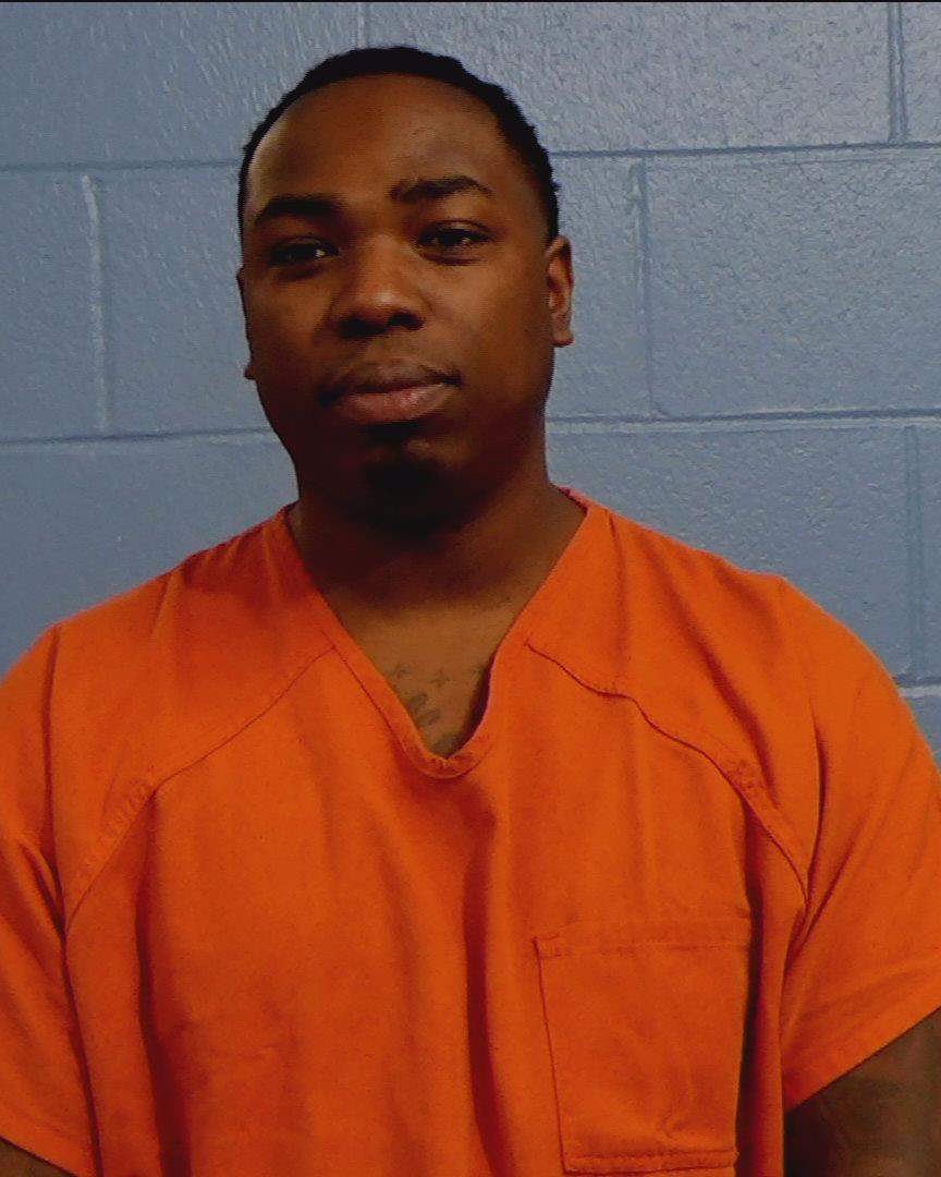 Cleveland, Brandon Lavon booking photo