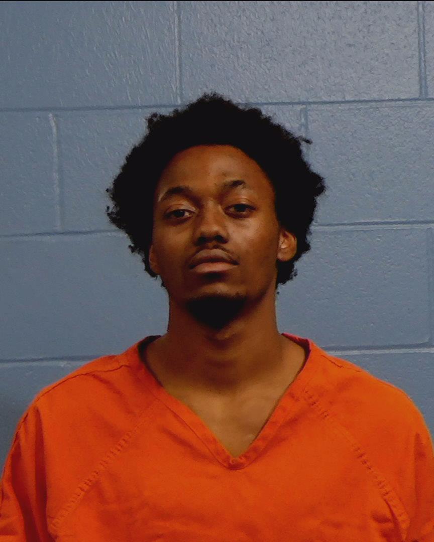 Miller, Isaiah John Alfred booking photo