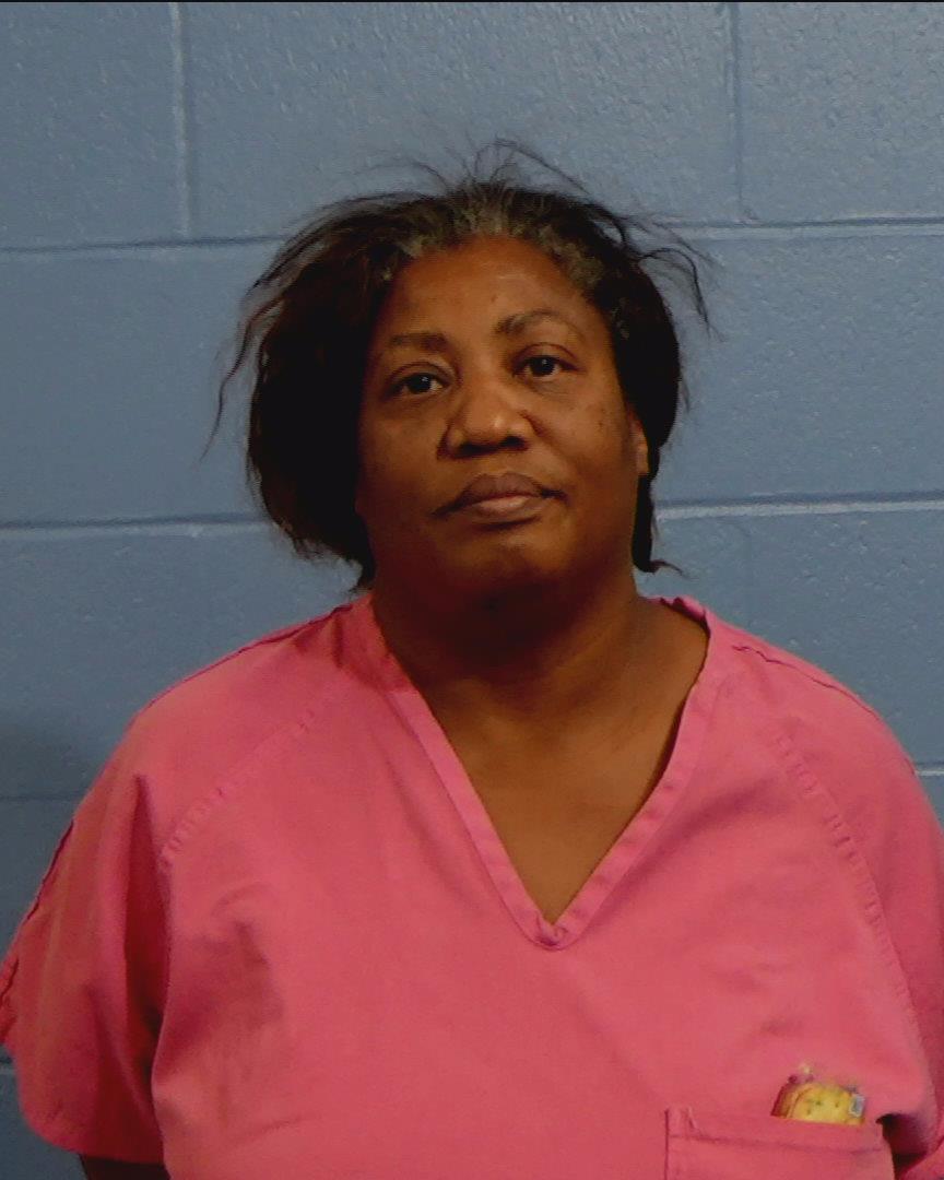 Huey, Linda Joyce booking photo