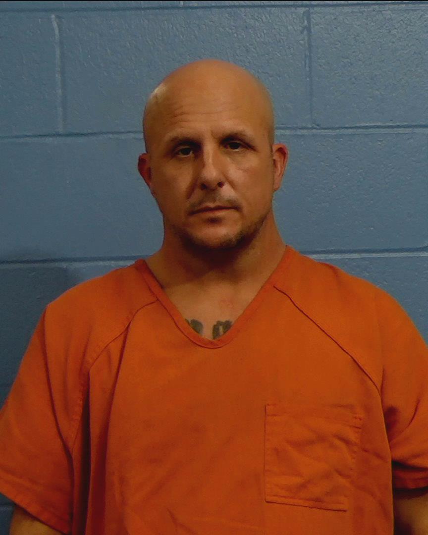 Johns, Randy W booking photo