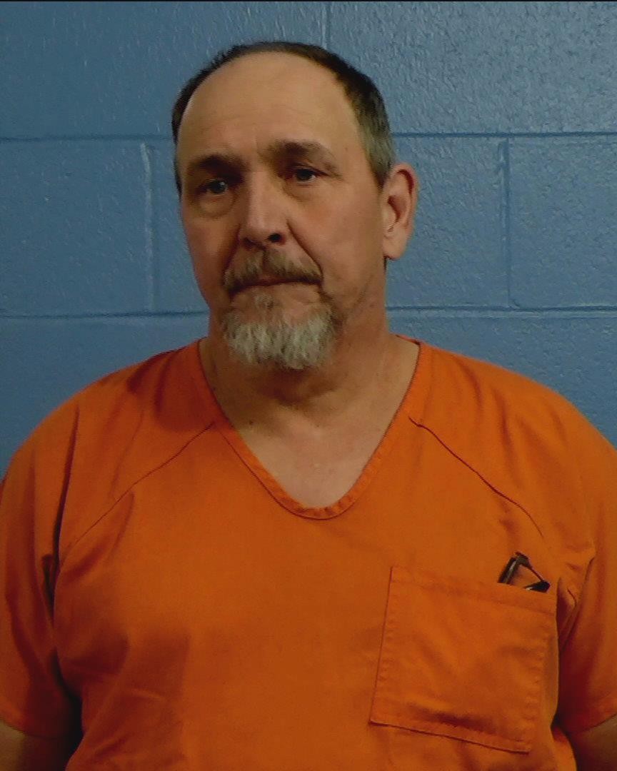 Brougher, John E booking photo