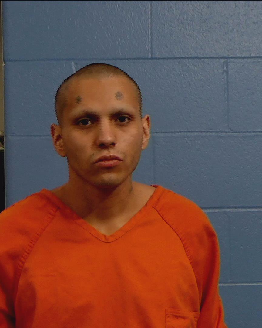 Chavez, Hipolito, III booking photo