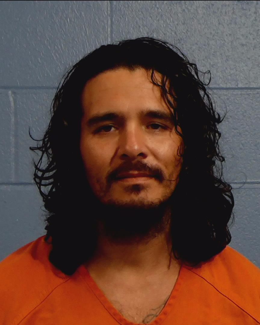 Aviles, Aubrey Alexander booking photo