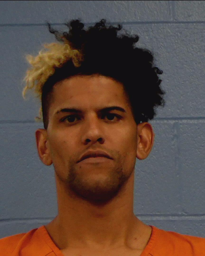 Miranda, Ismael Liciaga booking photo