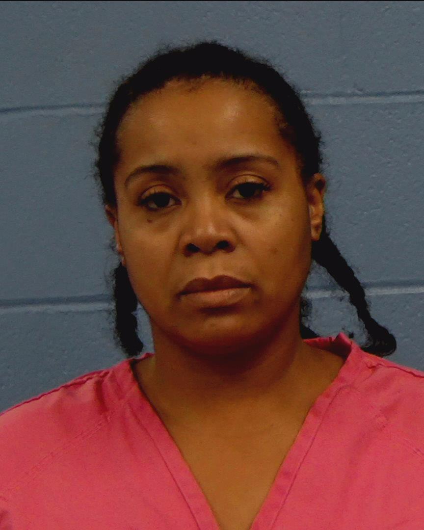 Dickerson, Angela Nicole booking photo