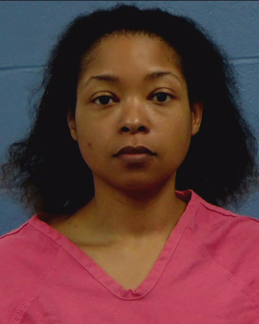 Tennison, Constance N booking photo