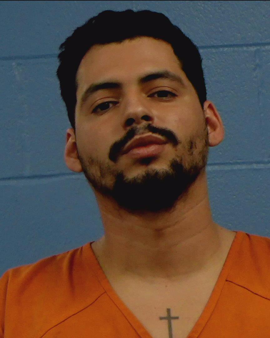 Ramos, Christian Joel booking photo