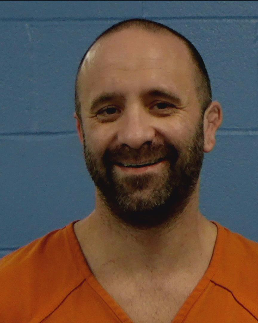 Stephens, Garret William booking photo