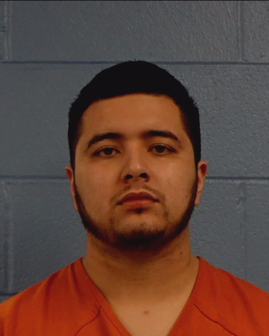 Gutierrez, Jose Luis, Jr. arrested by Williamson County PD/SO