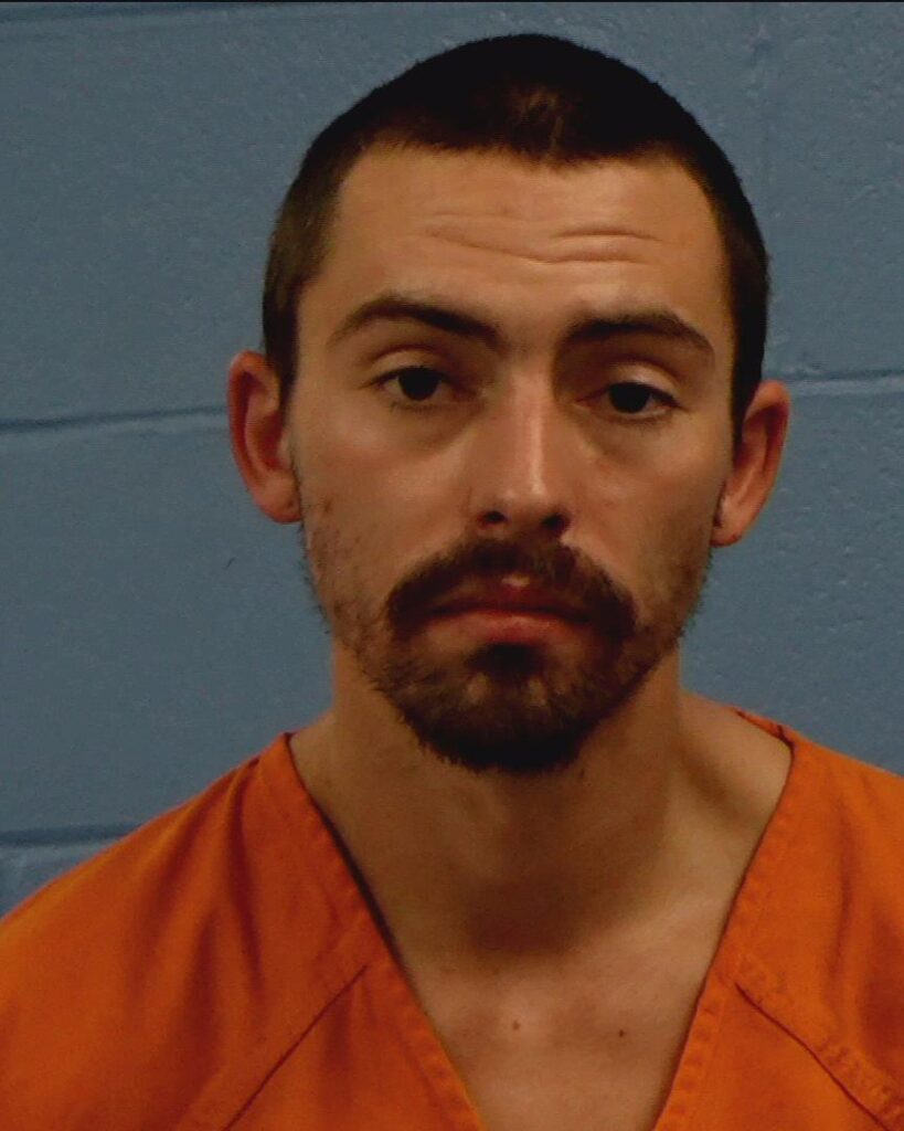 Forsyth, Westley arrested in Williamson County, Texas mugshot