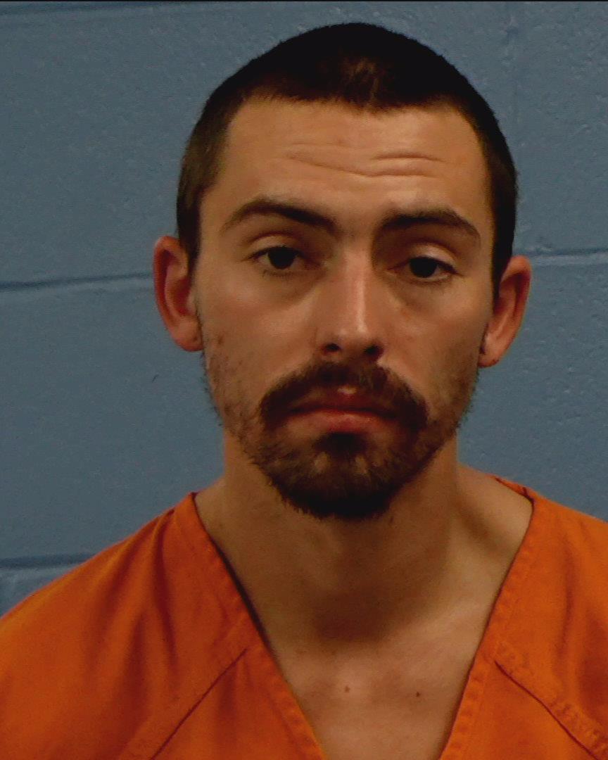 Forsyth, Westley booking photo