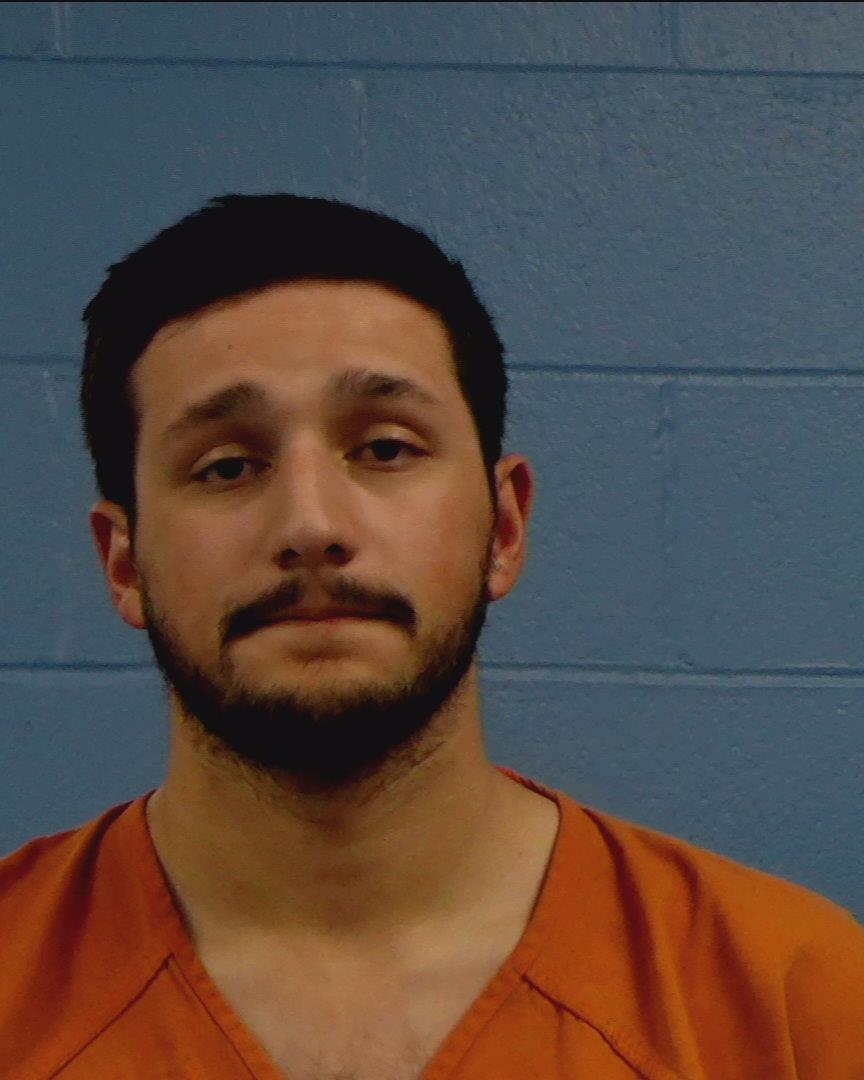 Durante, Frank J booking photo