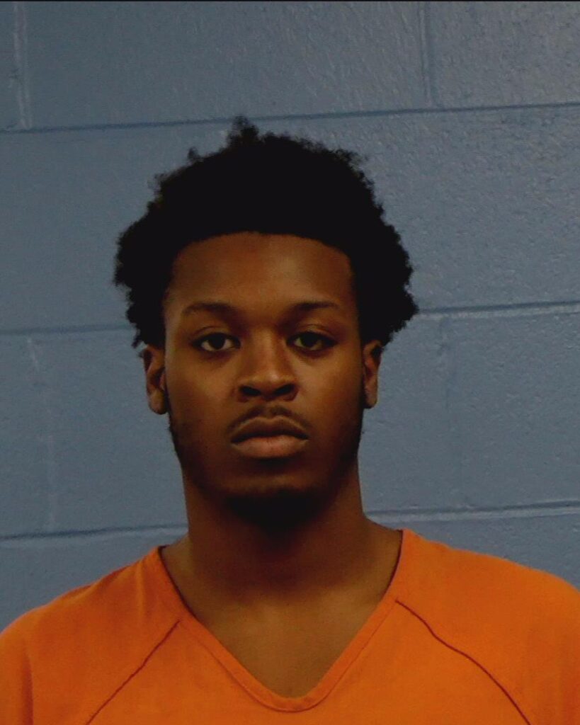 Abrams, Dwann Matthew arrested in Williamson County, Texas mugshot