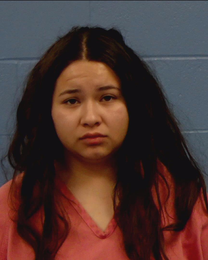 Leon-Martinez, Lilia booking photo