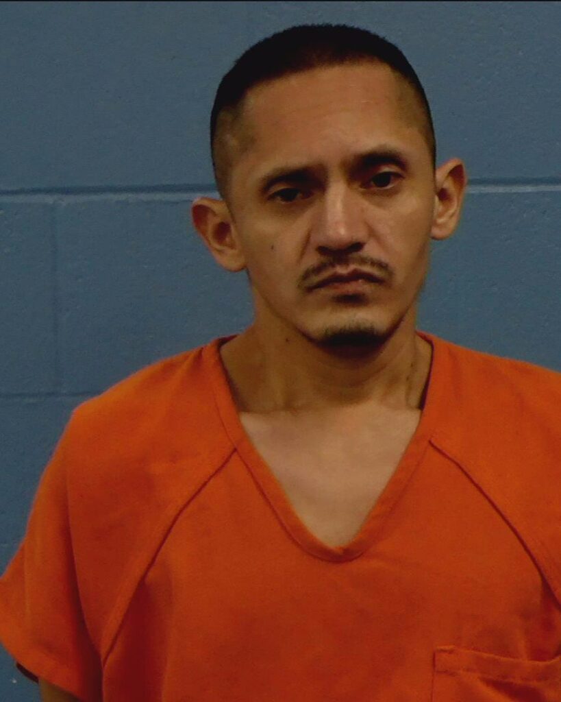 Garcia-Carbajal, Francisco Javier arrested in Williamson County, Texas mugshot