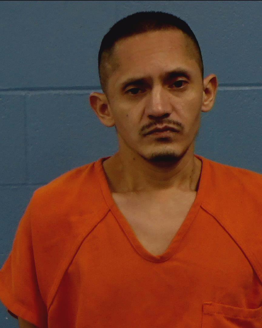 Garcia-Carbajal, Francisco Javier booking photo