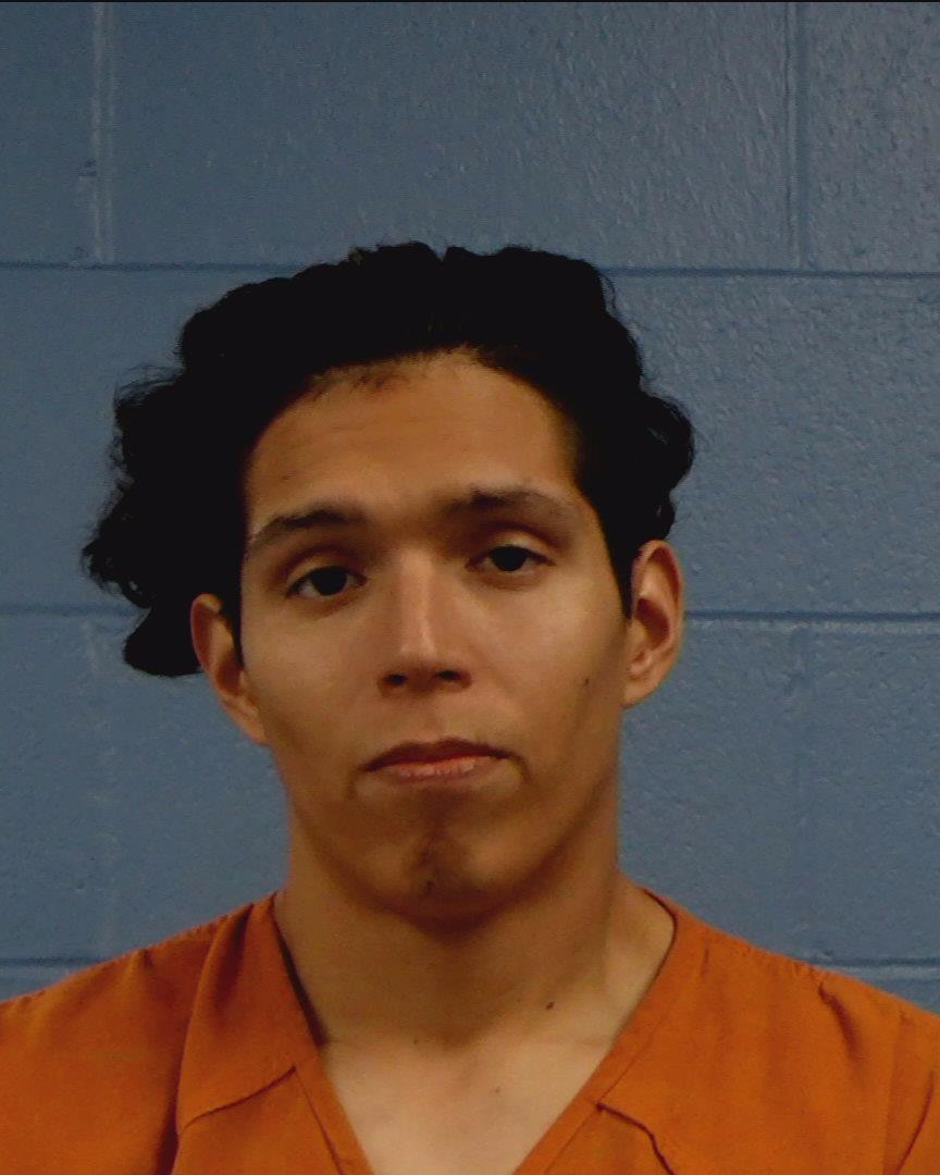 Mireles, Fernando Ronald booking photo