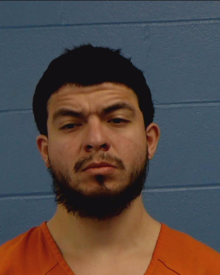 Alvarez, Rene, Jr. booking photo