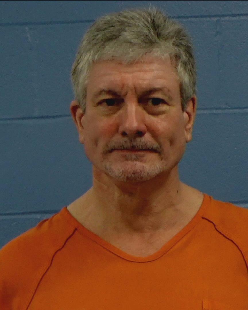 Howard, Jason Jack booking photo